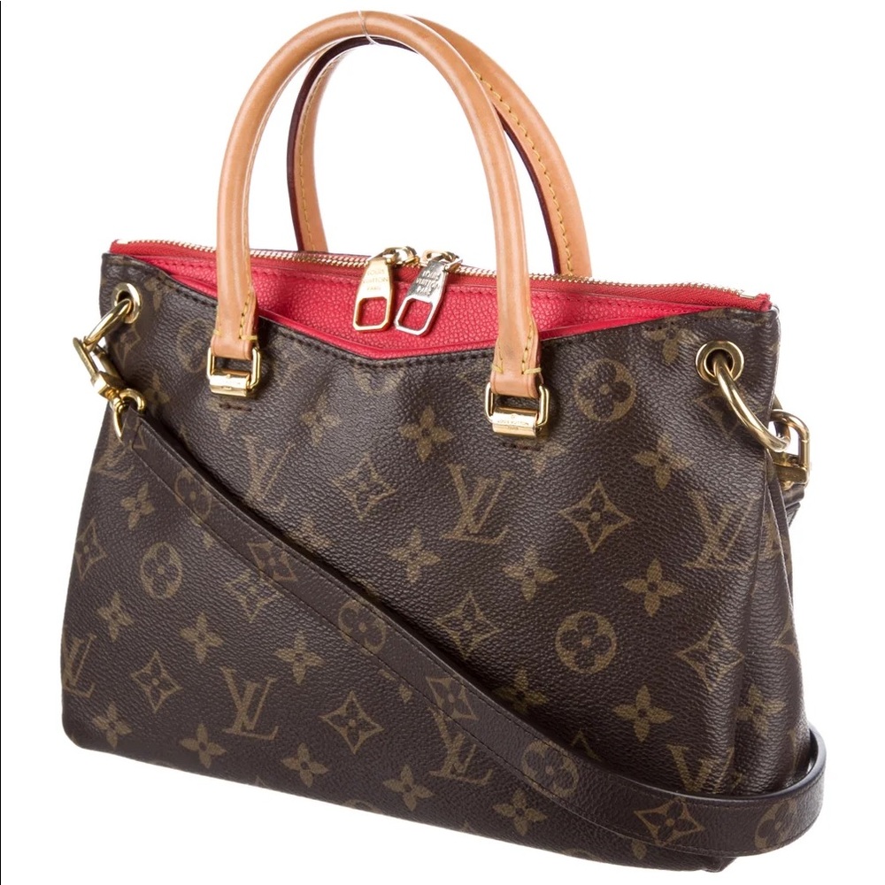 LOUIS VUITTON MONOGRAM PALLAS BB BAG